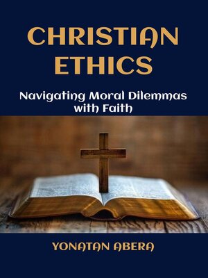 cover image of Christian Ethics
